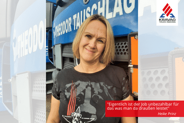KRAVAG Truck Parking