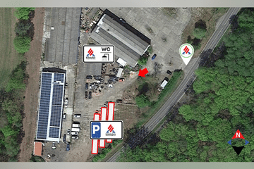 Neustrelitz-5-KTP-Parkplatz