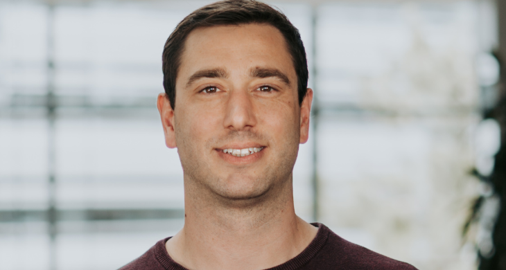 Verstärkung für unseren Vertrieb. Simon stellt sich vor.