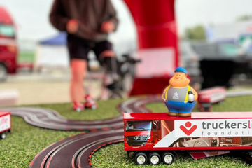 Unser Bert war auch dabei!