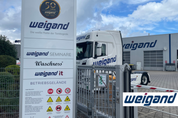 Eingang Weigand