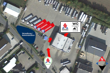 Lageplan Weigand